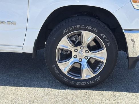 Used 2024 RAM 1500 Laramie image 42