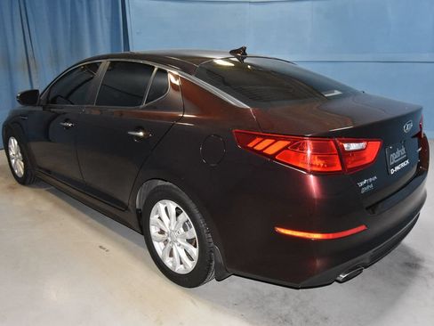 Used 2015 Kia Optima EX FWD image 26