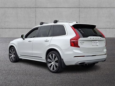 Used 2021 Volvo XC90 T6 Inscription w/ Lounge Package image 6