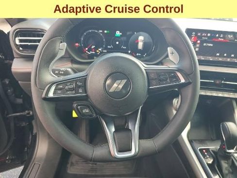Used 2024 Dodge Hornet R/T Plus w/ R/T Blacktop Package AWD/4WD image 11