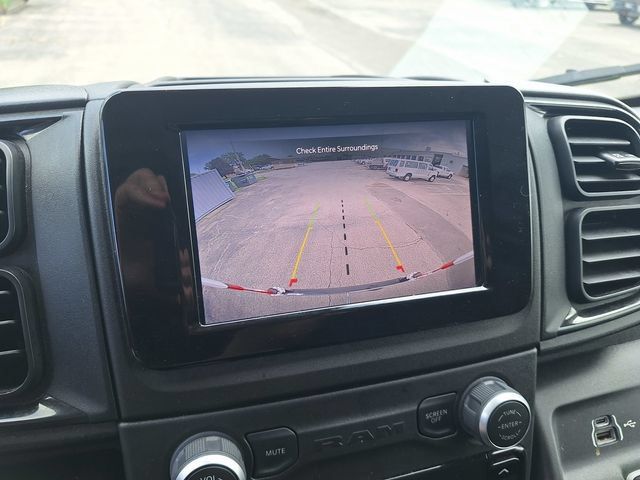 Used 2025 RAM ProMaster 2500 w/ U-Haul Equipment Group FWD image 51