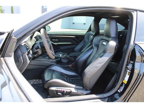 Used 2015 BMW M4 Coupe w/ Executive Package RWD image 8