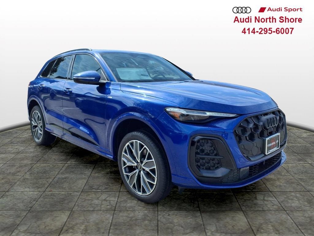 New 2026 Audi Q5 Premium Plus AWD/4WD image 1