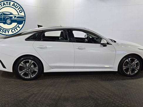 Used 2022 Kia K5 EX w/ EX Premium Package FWD image 8