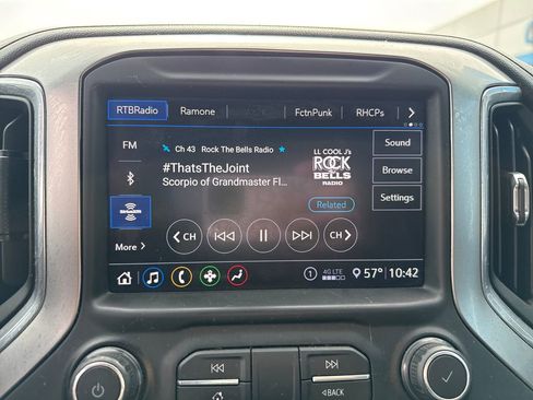 Used 2020 Chevrolet Silverado 1500 RST w/ All-Star Edition image 20