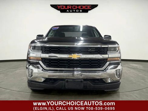 Used 2019 Chevrolet Silverado 1500 LT w/ All Star Edition AWD/4WD image 8