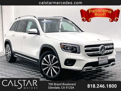 Certified 2022 Mercedes-Benz GLB 250