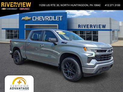 Used 2023 Chevrolet Silverado 1500 RST w/ All Star Edition Plus