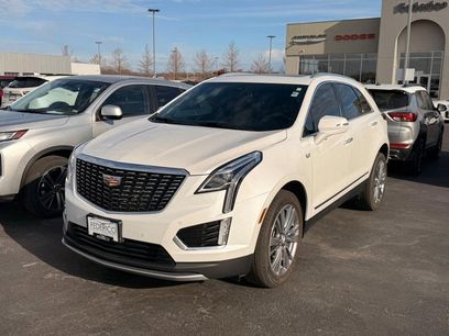Used 2024 Cadillac XT5 Premium Luxury