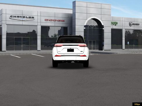 New 2026 Jeep Grand Cherokee Summit AWD/4WD image 6