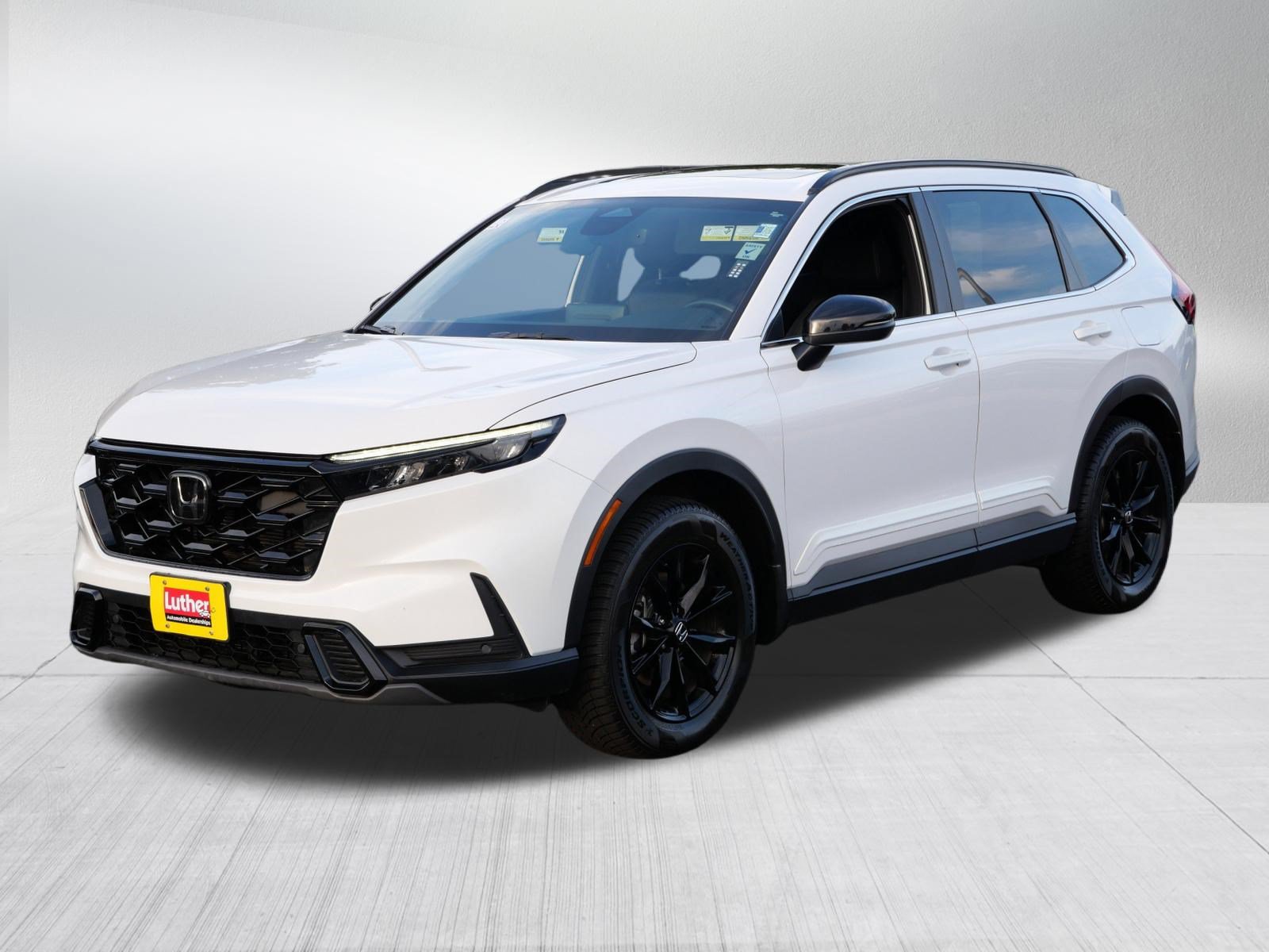 Used 2024 Honda CR-V Sport-L image 3