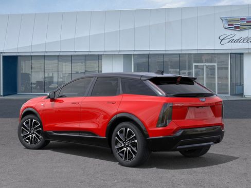 New 2026 Cadillac Optiq Sport 1 image 3