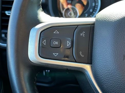 Used 2024 RAM 2500 Big Horn w/ Bed Utility Group image 17