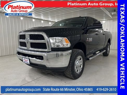 Used 2016 RAM 2500 Tradesman w/ Chrome Appearance Group image 1