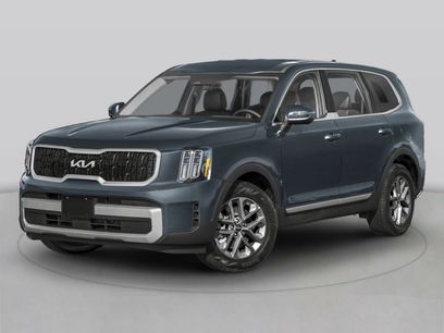New 2025 Kia Telluride SX X-Line