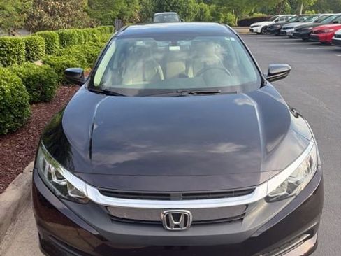 Used 2018 Honda Civic LX image 1