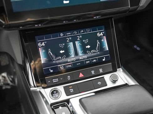 Certified 2024 Audi Q8 e-tron Premium AWD/4WD image 16