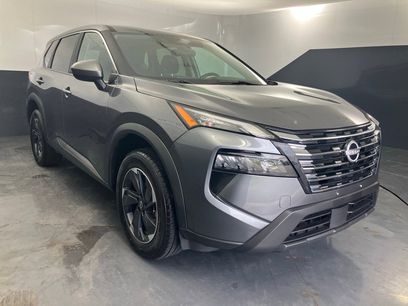 Used 2024 Nissan Rogue SV