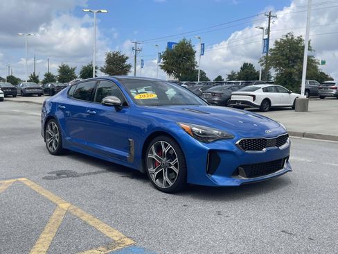 Used 2020 Kia Stinger GT2 RWD image 1