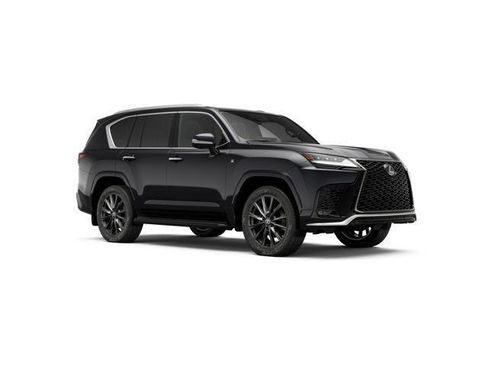 New 2026 Lexus LX 600 F Sport image 51