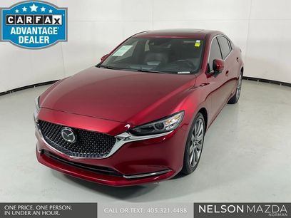 Used 2019 MAZDA MAZDA6 Signature