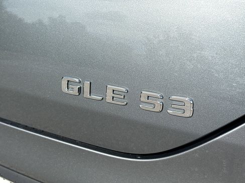 Used 2025 Mercedes-Benz GLE 53 AMG 4MATIC Coupe image 11