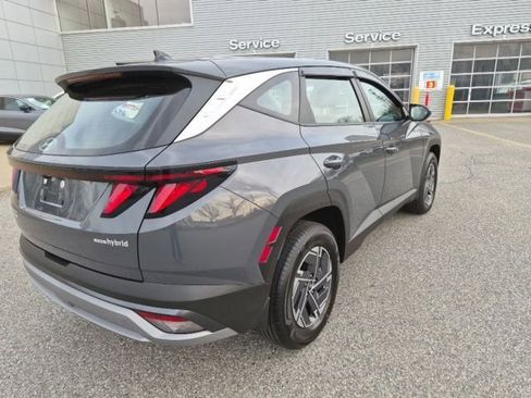 Used 2026 Hyundai Tucson Blue SE AWD/4WD image 9