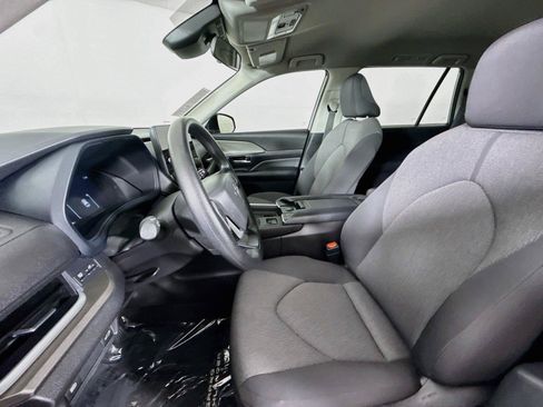 Certified 2025 Toyota Grand Highlander FWD image 3