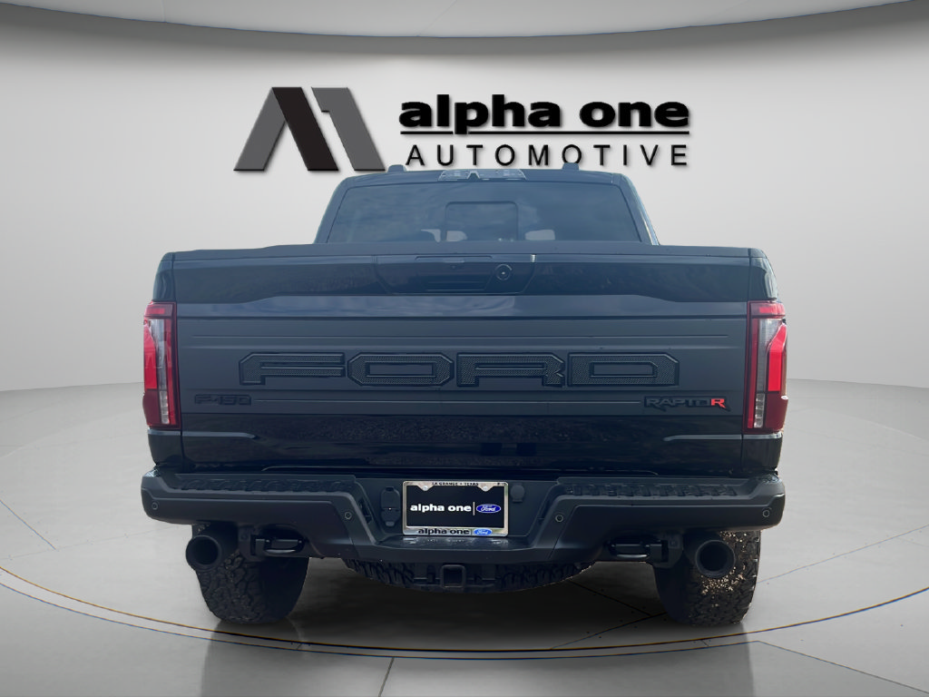 Used 2025 Ford F150 Raptor w/ Equipment Group 803A Raptor R AWD/4WD image 7