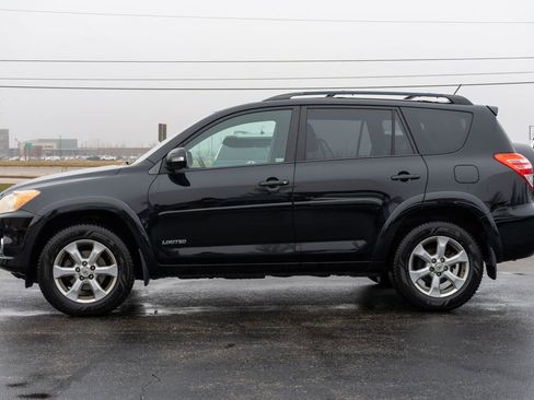 Used 2011 Toyota RAV4 Limited image 4