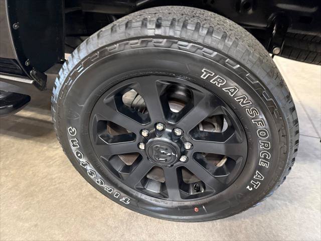 Certified 2025 RAM 2500 Big Horn AWD/4WD image 27