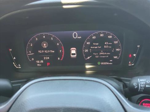 Used 2024 Honda Accord EX image 10