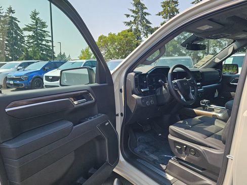 New 2026 Chevrolet Silverado 1500 RST w/ All Star Edition Plus AWD/4WD image 25