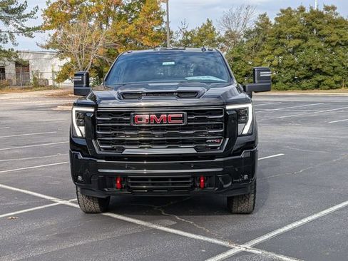 New 2026 GMC Sierra 2500 AT4 w/ AT4 Premium Plus Package image 8