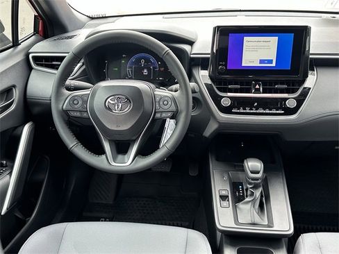 New 2026 Toyota Corolla Cross AWD Hybrid image 11