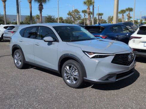 Certified 2025 Acura ADX FWD image 2