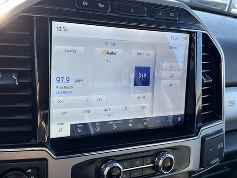 Used 2022 Ford F250 Lariat w/ Lariat Ultimate Package image 18