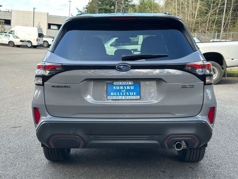 New 2026 Subaru Forester Sport image 4