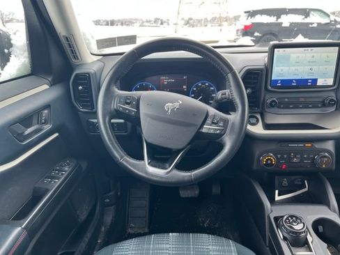 Used 2023 Ford Bronco Sport Heritage w/ Heritage Convenience Package image 16