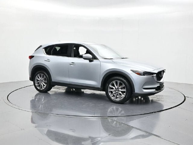 Used 2020 MAZDA CX-5 Grand Touring AWD/4WD image 4