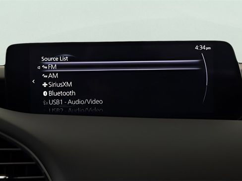 New 2025 MAZDA MAZDA3 2.5 Turbo Sedan w/Premium Plus image 34