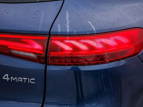 Certified 2023 Mercedes-Benz EQS 580 4MATIC SUV image 8