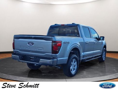 New 2026 Ford F150 XLT w/ Equipment Group 302A MID AWD/4WD image 24
