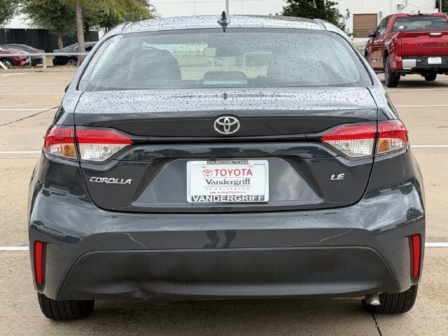 Used 2025 Toyota Corolla LE FWD image 5