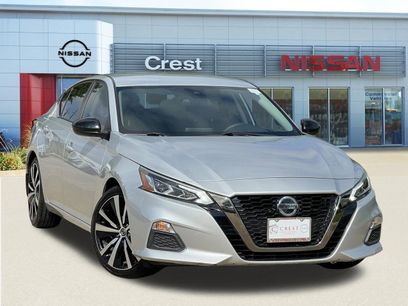 Used 2020 Nissan Altima 2.5 SR