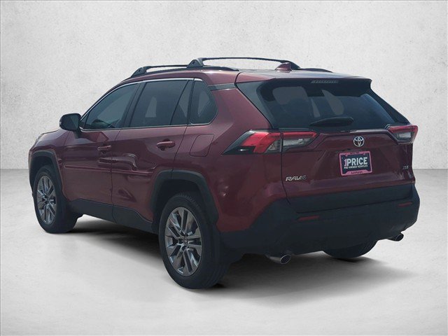 Used 2024 Toyota RAV4 XLE Premium FWD image 8