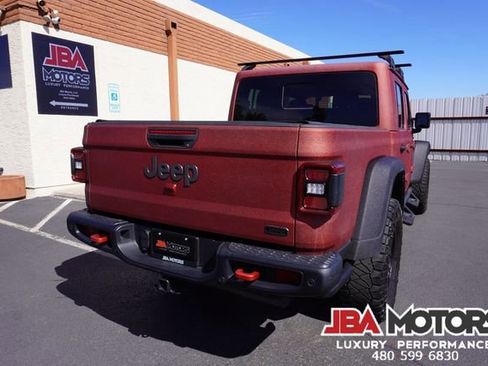 Used 2020 Jeep Gladiator Rubicon image 68
