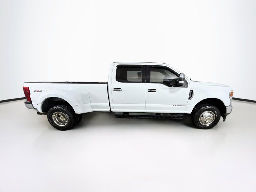 Used 2022 Ford F350 XLT AWD/4WD image 4