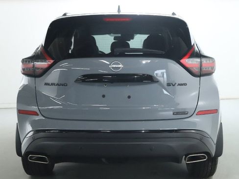 Certified 2023 Nissan Murano SV w/ SV Midnight Edition Package AWD/4WD image 39