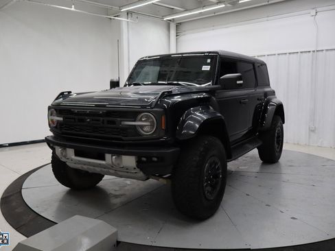 Used 2024 Ford Bronco Raptor w/ Interior Carbon Fiber Pack 6 image 10